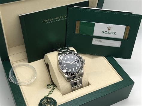 rolex gmt box